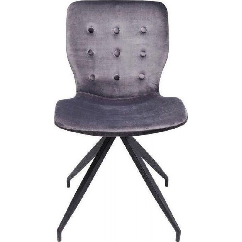 Chair Butterfly Dark Grey